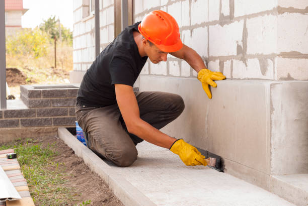 Licensed Vapor Barrier Installation service in Royersford, PA - Halo Water Proofing